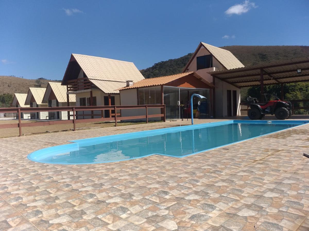 Pousada Recanto Feliz Carvalhos Mg Zewnętrze zdjęcie