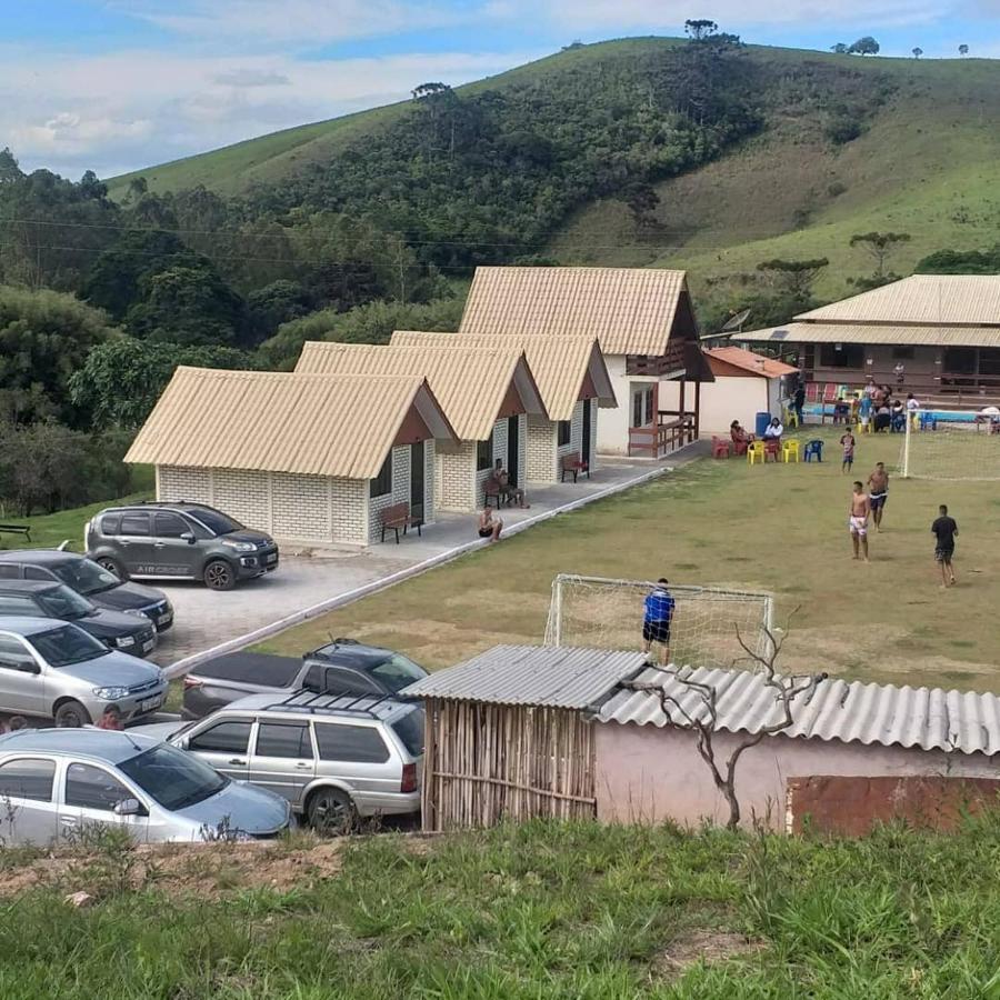 Pousada Recanto Feliz Carvalhos Mg Zewnętrze zdjęcie