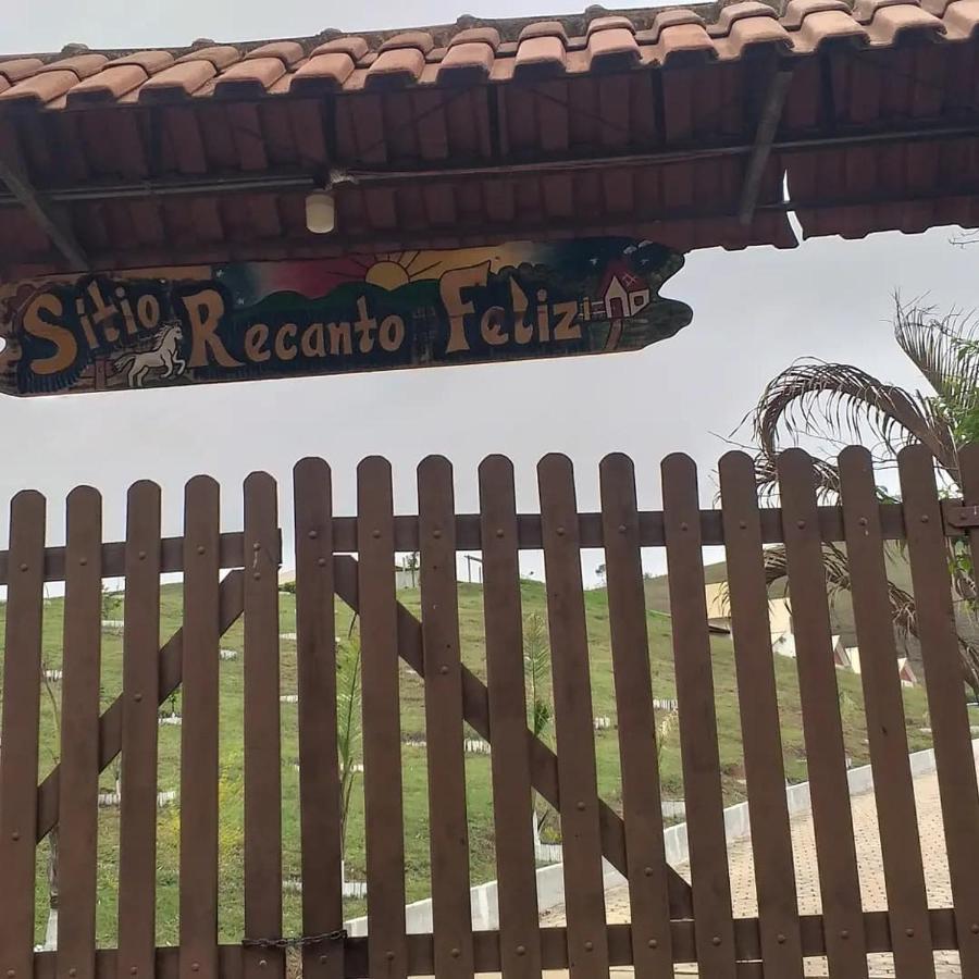 Pousada Recanto Feliz Carvalhos Mg Zewnętrze zdjęcie