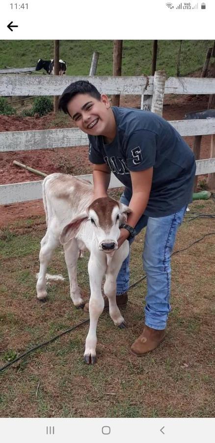 Pousada Recanto Feliz Carvalhos Mg Zewnętrze zdjęcie