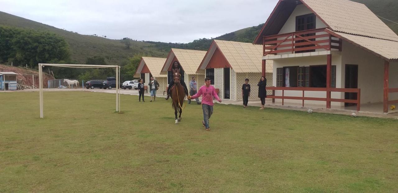 Pousada Recanto Feliz Carvalhos Mg Zewnętrze zdjęcie