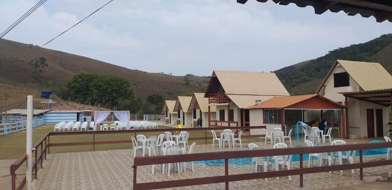 Pousada Recanto Feliz Carvalhos Mg Zewnętrze zdjęcie