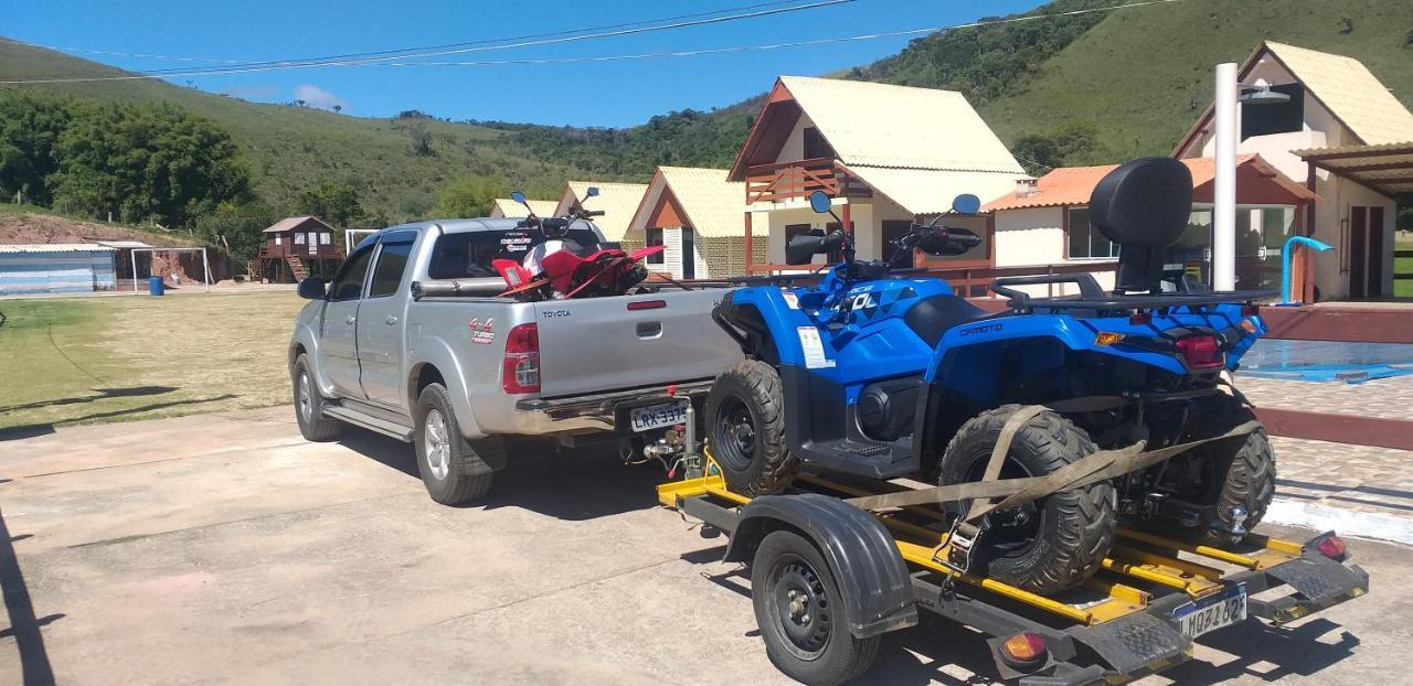 Pousada Recanto Feliz Carvalhos Mg Zewnętrze zdjęcie
