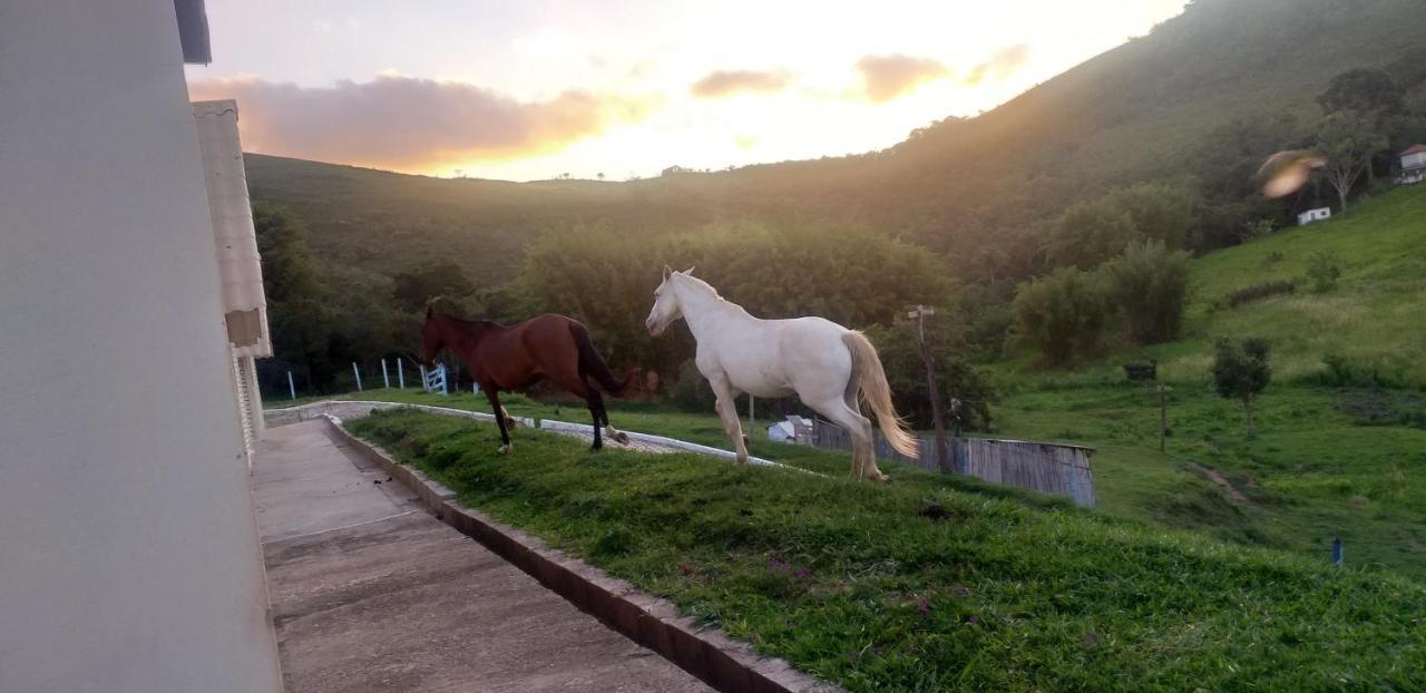 Pousada Recanto Feliz Carvalhos Mg Zewnętrze zdjęcie