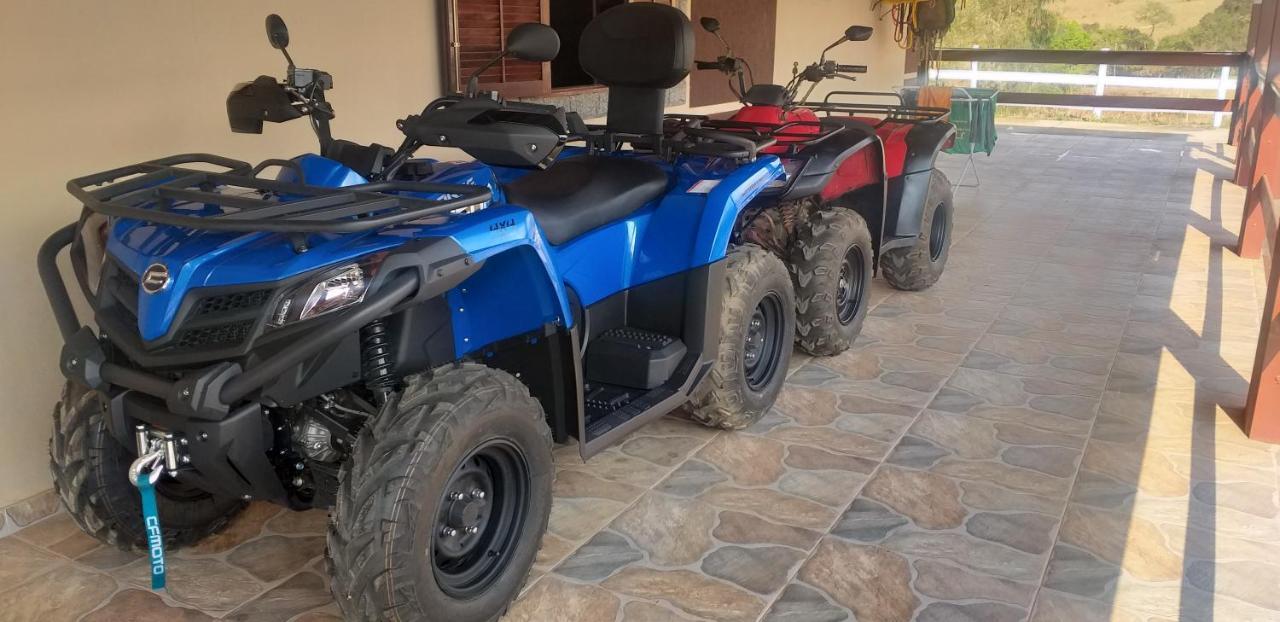 Pousada Recanto Feliz Carvalhos Mg Zewnętrze zdjęcie