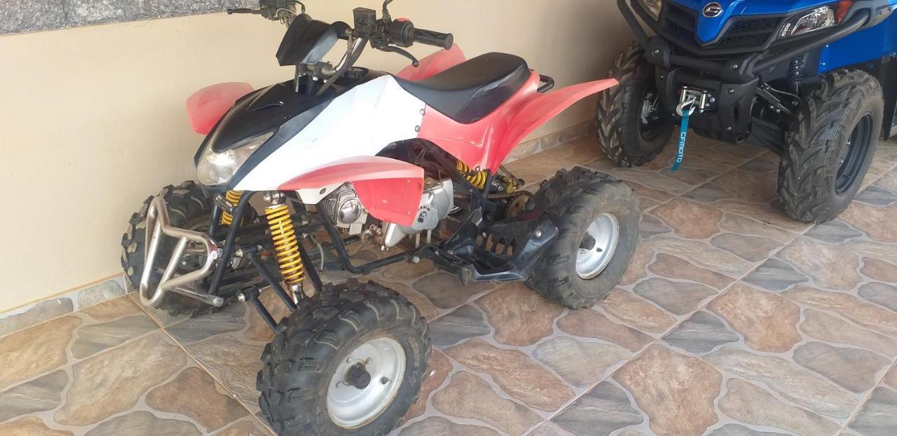 Pousada Recanto Feliz Carvalhos Mg Zewnętrze zdjęcie