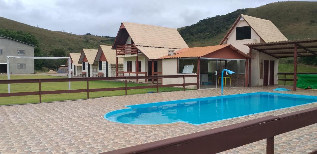Pousada Recanto Feliz Carvalhos Mg Zewnętrze zdjęcie
