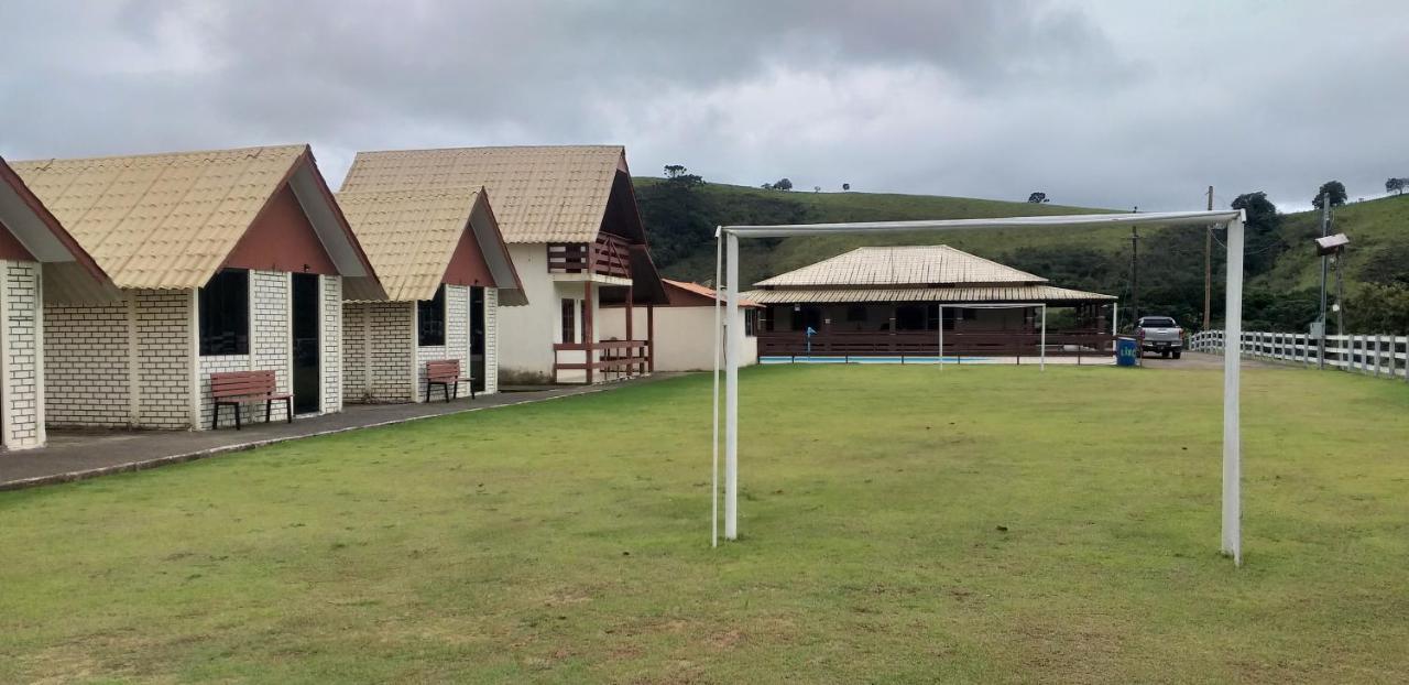 Pousada Recanto Feliz Carvalhos Mg Zewnętrze zdjęcie